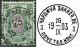 Russia 1905 USED ABROAD In Emirate Of Bukhara Pmk CHARDJUI "3" Charjuy Chardzhui Buchara CENTRAL ASIA Russland Russie - Other & Unclassified