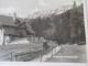 AK 1932 Österreich- Raxalpe, Knappenhof. Alpenhotel U. Pension. Knappenhof. Post Edlach. Echtfoto - Raxgebiet