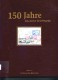 150 Jahre Deutsche Briefmarke Band II Jubiläums-Edition Mit  Goldschnitt Auf Den Seiten Oben Gegen  Verstaubung. - Filatelie En Postgeschiedenis