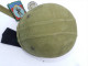 Delcampe - CASQUE De SAUT PARACHUTISTE + PATCH 11° D.P. + EPAULETTES LEGION + INSIGNE BERET PARA - Casques & Coiffures