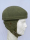 Delcampe - CASQUE De SAUT PARACHUTISTE + PATCH 11° D.P. + EPAULETTES LEGION + INSIGNE BERET PARA - Casques & Coiffures