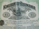 OBLIGATION  EMPRUNT ROYAUME DE ROUMANIE 1923 ILLUSTRATION ATTELAGE DE BOEUFS - Agricultura