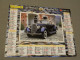 Calendrier 1999 - LAVIGNE - Delahaye 135 MS 1937 - Ford Convert 1935 - MICHEL LEROUX - Groot Formaat: 1991-00