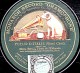 78 Trs - 30 Cm - état B - MONARCH RECORD GRAMOPHONE  0230000  0232001 - BERARD - FLEUR D'ITALIE - SOLEIL D'AMOUR - 78 Rpm - Schellackplatten