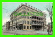 LEWISTON, ME - DE WITT HOTEL - ANIMATED - - Lewiston