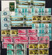 Delcampe - Auc001 SOUTH AFRICA, 5500+ Used Stamps - South Africa