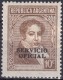 Timbre De Service Neuf  - Servicio Oficial - Bernardino Rivadavia - N° 341 (Yvert) - République D'Argentine 1938-54 - Service