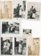 Lot De 12 Photos Amateur Issy Les Moulineaux - 1932/1933 - Photographie Ancienne - No CPA - Issy Les Moulineaux
