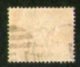 GB 1884: 6 D Dull-green, Used, No Fault Signed Dr. Knopke, See Scan, Mi.-No. 79     O - Gebraucht