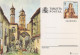 Litho Tarjeta Postal AK Albacete Semana Santa En Hellin Composicion Espana Spain Spanien - Albacete