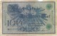 - A.1908 - 100 Mark - Reichsbanknote - Usagé - N° 5199074 J - - 100 Mark