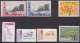 = Série De 44 Timbres Avec Mentions Ou Sigles Europa Neufs Gommés - 1962