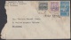 1954-H-14 CUBA. REPUBLICA. 1954. GAVIOTA. URGENTE. ENTREGA ESPECIAL. SPECIAL DELIVERY. - Lettres & Documents