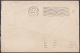 1954-H-18 US. 1954. SOBRE CON TASA POR COBRAR. POSTAGE DUE. NEW YORK. US. 1954. - Lettres & Documents