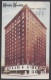 1957-H-8 US. 1955. SOBRE CON TASA POR COBRAR. POSTAGE DUE. HOTEL WINDSOR. NEW YORK. US. - Cartas & Documentos
