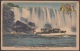 1956-H-19 CANADA. 1956. SOBRE CON TASA POR COBRAR. POSTAGE DUE. NIAGARA FALLS. CATARATAS. - Briefe U. Dokumente