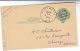 1935 Fort Motte USA 1c POSTAL STATIONERY CARD United States Stamps Cover - 1921-40