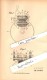 Original Patent - Fortuna-Werke Alberth Hirth In Cannstatt , 1906 , Lederabschärfmaschine Mit Ringmesser , Stuttgart !!! - Historische Dokumente