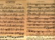 Partition Musicale Ancienne  Fantaisie Sur Le Petit Duc Opéra Comique De Ch. Lecocq Par E. Tavan BE - Opern