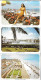 Delcampe - DAYTONA BEACH - ORMOND BEACH - FLORIDA -  SOUVENIR FOLDER OF DAYTONA & ORMOND BEACH - CARNET SOUVENIR - 13 PHOTOS - Daytona