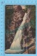 US-New Hampshire ( Glen Ellis Falls, CPSM Linen Postcard ) Recto/Verso - White Mountains