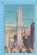 US New York ( RCA, International, Times Bildings,  CPSM    Linen Postcard ) Recto/Verso - Broadway