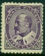 -1904-"King Edward VII" MH (*) - Neufs