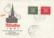 Delcampe - Collection De 19 Lettres Europa FDC De 1956 à 1966 + 4 Cadeaux Europa. Cote Env. 120 € - Collections