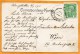 Gruss Aus Konigstetten N.O.  1911 Postcard - Mödling