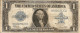 1923 - ONE SILVER DOLLAR H88693820D, 2 Scans - Silver Certificates (1878-1923)
