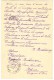 Türkei  Ganzsache Karte 20 Paras 10.1.1913 Adana Nach Paris - Lettres & Documents