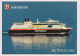 Norwegen - AK - Schiffe - Hurtigruten - MS Trollfjord Mit Sonderstempel Polarkreisquerung 27.Juni 2013 - Fähren