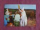 STAVELOT Blancs Moussi N° 176 Folklore Belgique Luxembourg Carnaval Chromo Magasins Végé Trading Card Chromos Vignette - Autres & Non Classés