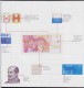 Delcampe - CROATIA  CROATIAN NATIONAL BANK 2001 DETAILED DESCRIPTION BANKNOTE 5,10 And 20 Kuna. - Other & Unclassified