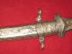 Delcampe - Poignard Couteau Marocain Ancien  40cm  Koumia Oriental - Armas Blancas