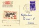 STORIA POSTALE-ESPOSIZIONE DI VENEZIA 14-5-1953- VG-OTTIMO STATO-GOOD CONDITION- - Events & Gedenkfeiern