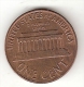 Usa 1 Cent 1967   Km 201  Unc !!! - 1959-…: Lincoln, Memorial Reverse