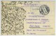 Cachet Marinelazarett Hamburg / Feldpostkarte Pour Camp De Prisonniers De Guerre De Tizi Ouzou (Algérie). 1915. - WW I