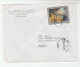 1978 Venezia  ITALY COVER Stamps 170 Castellana CAVES  Minerals Stamps Geology Crystals - Minerals