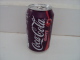 Cambodia Cambodge Coca Cola Cherry 330ml Empty Can : Fruit Punch / Opened At Bottom - Cannettes