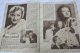 1933 Movie Actors Magazine - Ruby Keeler, Nancy Carroll, Lona André, Mae West, Marlene Dietrich, Cary Grant... - Magazines