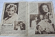 1933 Movie Actors Magazine - Ruby Keeler, Nancy Carroll, Lona André, Mae West, Marlene Dietrich, Cary Grant... - Riviste