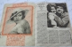 Delcampe - 1933 Movie Actors Magazine - Spanky MCFarland, Martha Eggerth, Boots Mallory, Greta Garbo, Nancy Carroll And More... - Zeitschriften