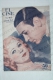 1934 Movie/ Cinema Actors Magazine - Mae West, George Raft, Carole Lombard, Clark Gable, Paulette Dubot, Jean Harlow... - Magazines