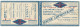 France Carnet Yv 191-C2 ** Série 88s. 3 Scans. Secours-Aequitas, Couverture Usine Lafontaine Cérès 50 Dallay 48. 191 C 2 - Autres & Non Classés