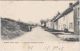 24329g QUARTIER CHEMIN De La GARE - FRONT BELGE - Doische - 1906 - Doische