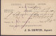 Canada Postal Stationery Ganzsache Entier Privé 1c. Victoria GENERAL EXPRESS OFFICE, TORONTO Ontario 1879 (2 Scans) - 1860-1899 Regering Van Victoria