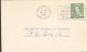 Canada Postal Stationery Ganzsache Entier 2 C. Elizabeth II. BURLINGTON Ontario 1962 To CHAMBER OF COMMERCE (2 Scans) - 1953-.... Reign Of Elizabeth II