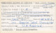 Canada Postal Stationery Ganzsache Entier 2 C. Elizabeth II. BURLINGTON Ontario 1962 To CHAMBER OF COMMERCE (2 Scans) - 1953-.... Reign Of Elizabeth II