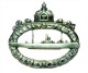 U-Boot Kriegsabzeichen 1918 - Heer